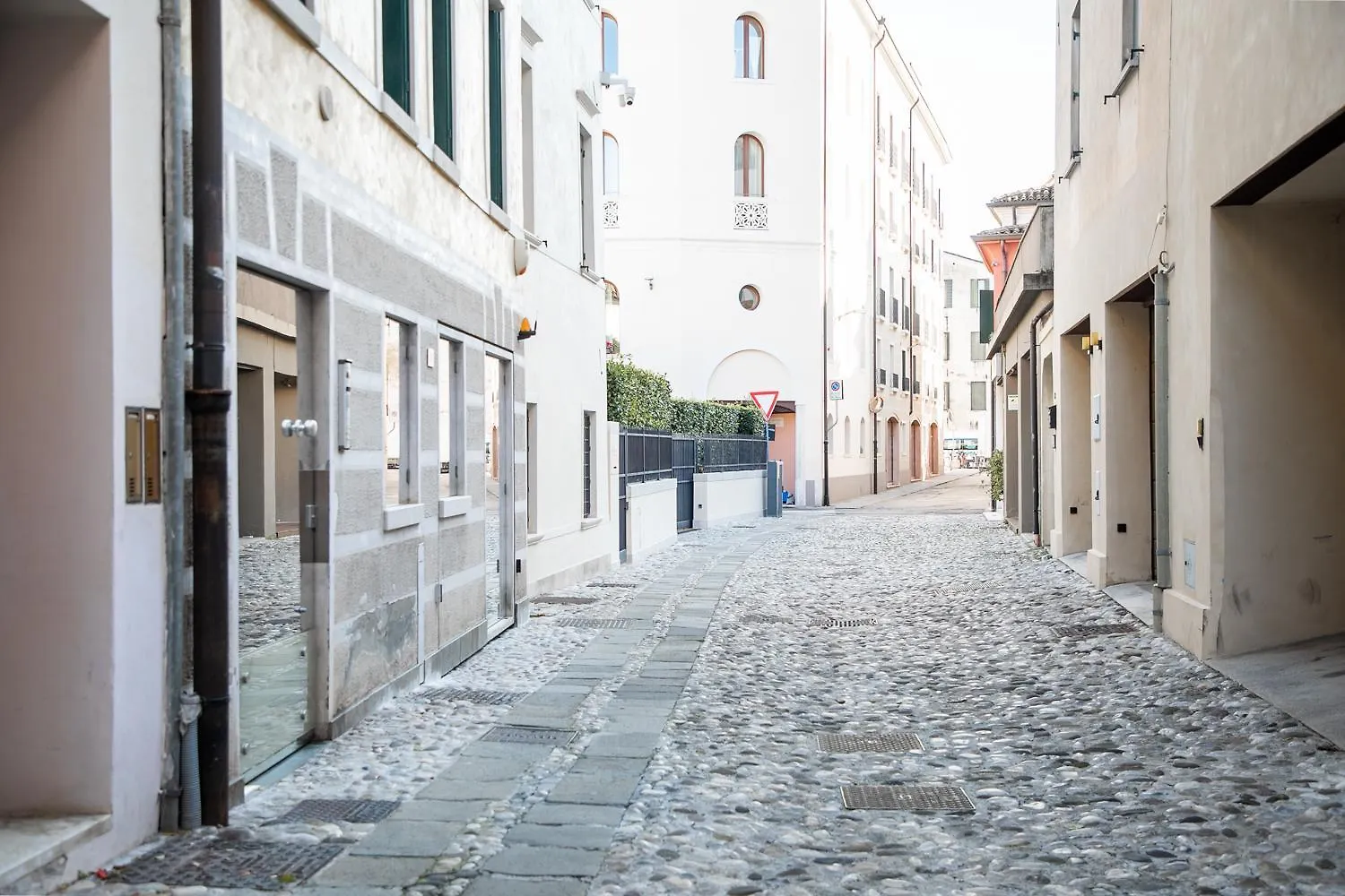 Ca' Latina - Cozy Home In Pieno Centro Storico Treviso 0*,